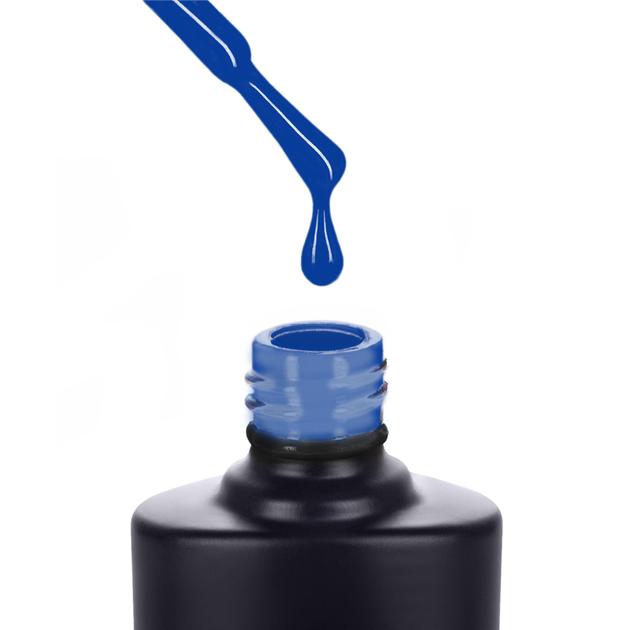 Гель-Лак для ногтей Reglance 233 Classic Blue 7.5 мл - изображение 2