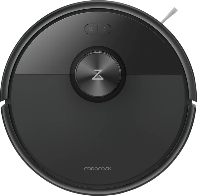 Робот-пилосос з вологим прибиранням RoboRock Q7 TF Black (Q7TF52-00) UA - Фото 5 Робот-пилосос з вологим прибиранням RoboRock Q7 TF Black (Q7TF52-00) UA - изображение 5