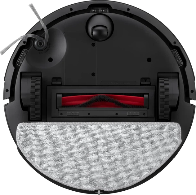Робот-пилосос з вологим прибиранням RoboRock Q7 TF Black (Q7TF52-00) UA - Фото 7 Робот-пилосос з вологим прибиранням RoboRock Q7 TF Black (Q7TF52-00) UA - изображение 7