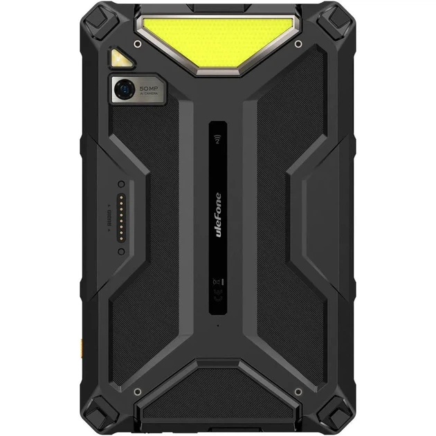 Планшет Ulefone Armor Pad 4 Ultra 8/256Gb Black LTE UA UCRF - изображение 5
