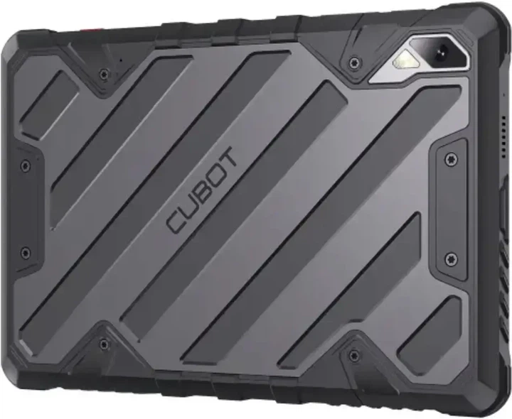 Планшет Cubot Tab KingKong 2 8/256GB LTE Black Global version - изображение 2