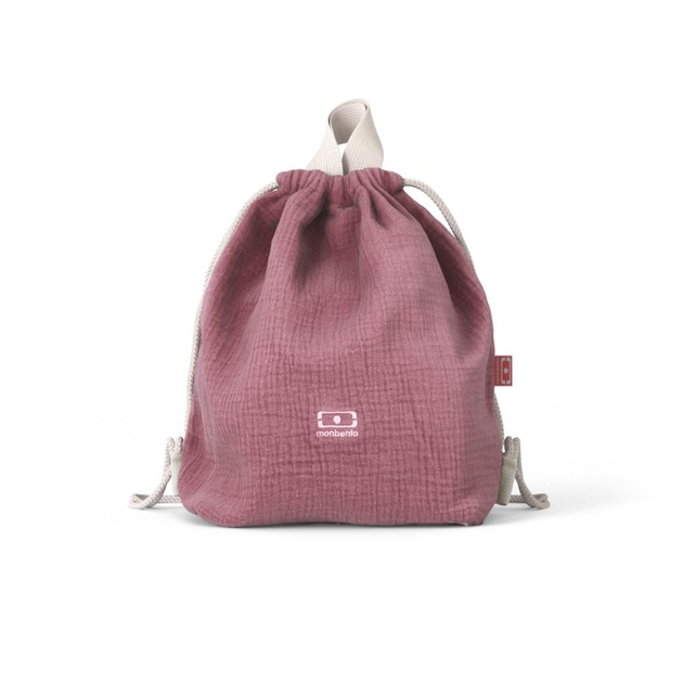 Worek na lunchbox Monbento Buddy Blush (3760367951984) - obraz 2