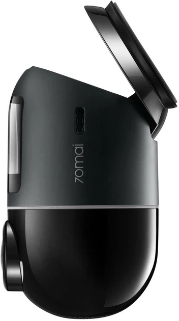 Відеореєстратор Xiaomi 70mai Dash Cam Omni X200 64G Black UA - изображение 3