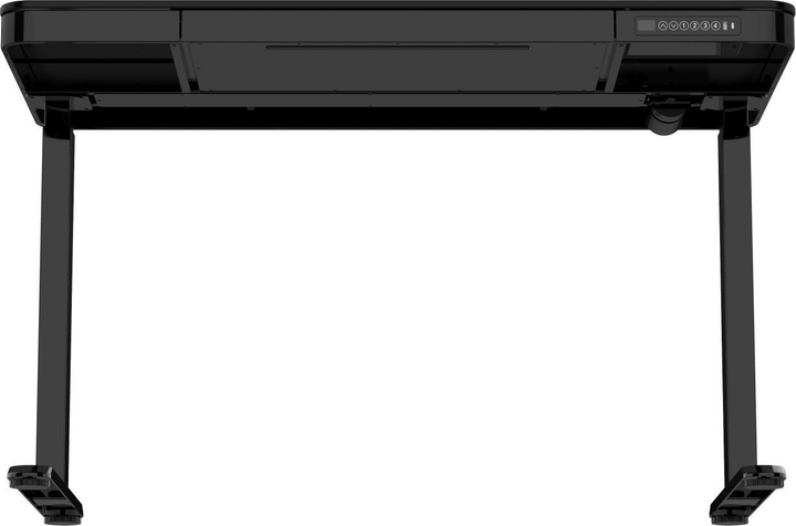 Biurko gamingowe Activejet ET119W-C Black - obraz 5