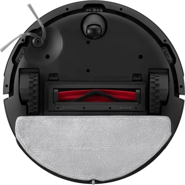 Робот-пилосос з вологим прибиранням RoboRock Q7 TF+ Black (Q7TFP52-00) UA - Фото 4 Робот-пилосос з вологим прибиранням RoboRock Q7 TF+ Black (Q7TFP52-00) UA - изображение 4