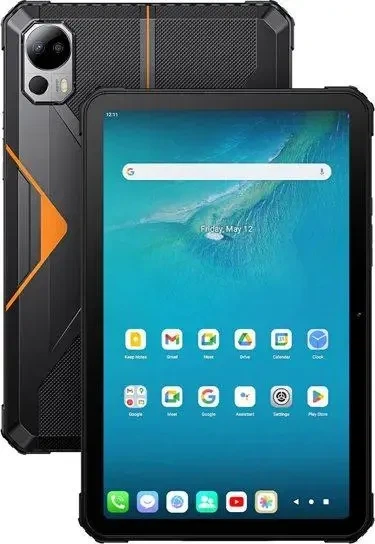 Планшет Fossibot DT1 8/256Gb Orange Global version - Фото 1 Планшет Fossibot DT1 8/256Gb Orange Global version - изображение 1
