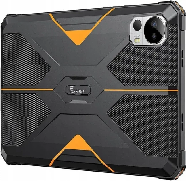 Планшет Fossibot DT1 8/256Gb Orange Global version - Фото 5 Планшет Fossibot DT1 8/256Gb Orange Global version - изображение 5