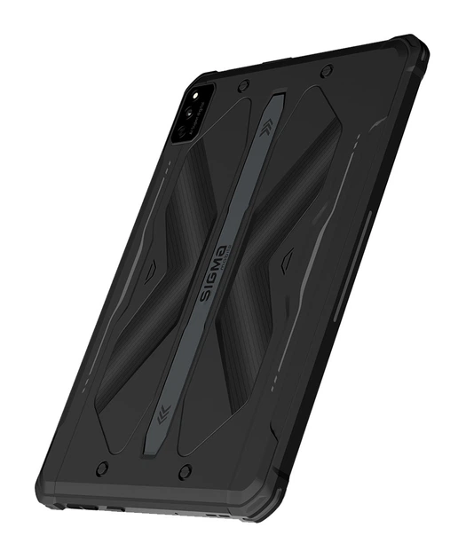 Планшет Sigma Tab A1025 X-Treme 2 8/256Gb Black UA UCRF - Фото 3 Планшет Sigma Tab A1025 X-Treme 2 8/256Gb Black UA UCRF - изображение 3
