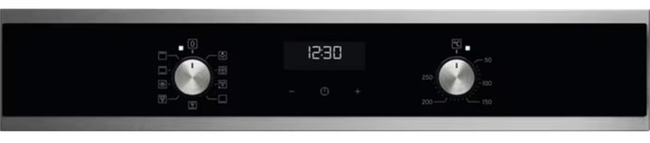 Електрична духова шафа Electrolux EOF5F50BX (7068240) - Фото 2 Електрична духова шафа Electrolux EOF5F50BX (7068240) - изображение 2