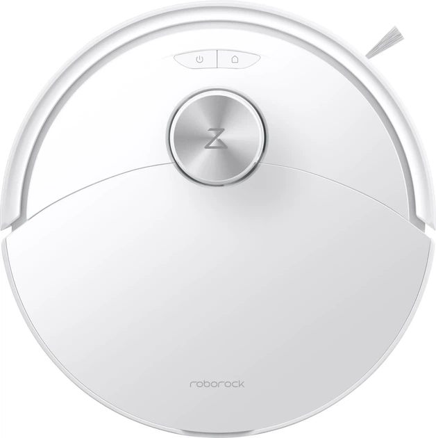 Робот-пилосос з вологим прибиранням RoboRock Q10 VF+ White (Q10VFP02-00) UA - изображение 6