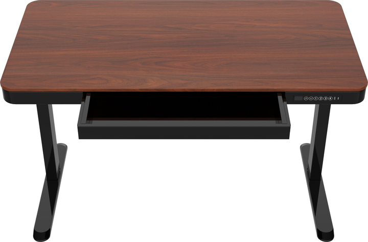 Ігровий стіл Activejet ET119W-C Black Walnut - зображення 6