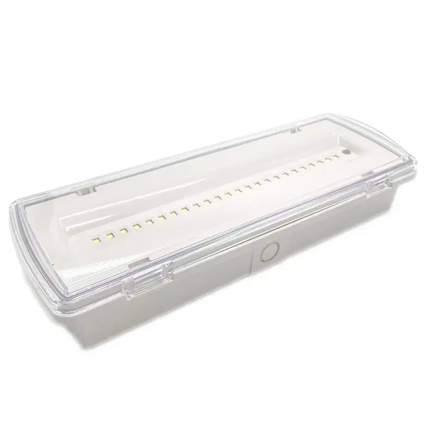 Герметичный аккумуляторный LED светильник UJ01-24LED-2W-6500K-3H-200L-IP65 - изображение 2