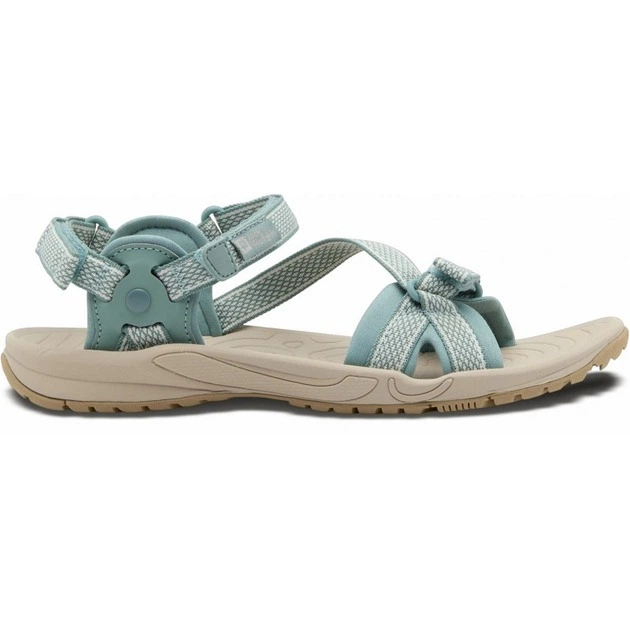 Сандали Jack Wolfskin Lakewood Ride Sandal W 40.5 Бирюзовый (1109-4064886444910) - Фото 1 Сандали Jack Wolfskin Lakewood Ride Sandal W 40.5 Бирюзовый (1109-4064886444910) - изображение 1