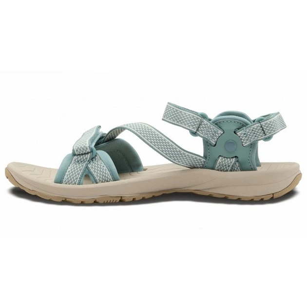 Сандали Jack Wolfskin Lakewood Ride Sandal W 40.5 Бирюзовый (1109-4064886444910) - Фото 2 Сандали Jack Wolfskin Lakewood Ride Sandal W 40.5 Бирюзовый (1109-4064886444910) - изображение 2