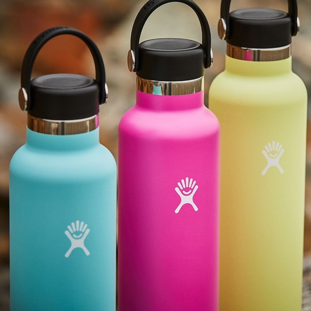 Кришка для термоса Hydro Flask Standard Flex Cap чорна (810497026885) - зображення 5