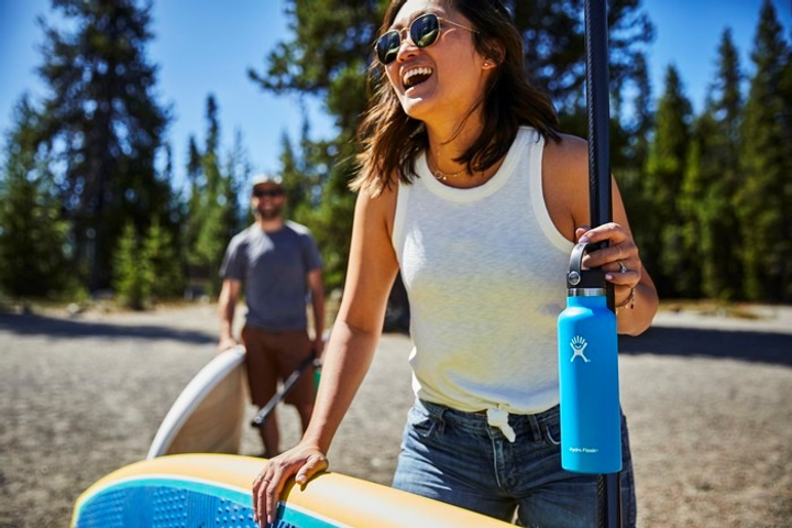 Кришка для термоса Hydro Flask Standard Flex Cap чорна (810497026885) - зображення 7