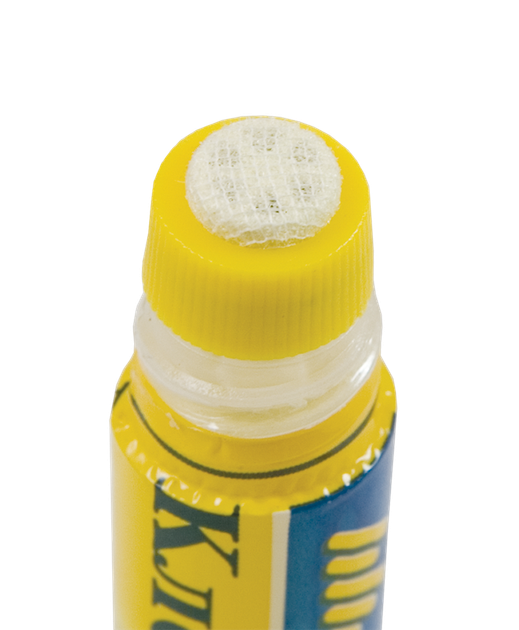 Клей силикатный Buromax 50мл с губкой (BM.4802) - Фото 1 Клей силикатный Buromax 50мл с губкой (BM.4802) - изображение 1