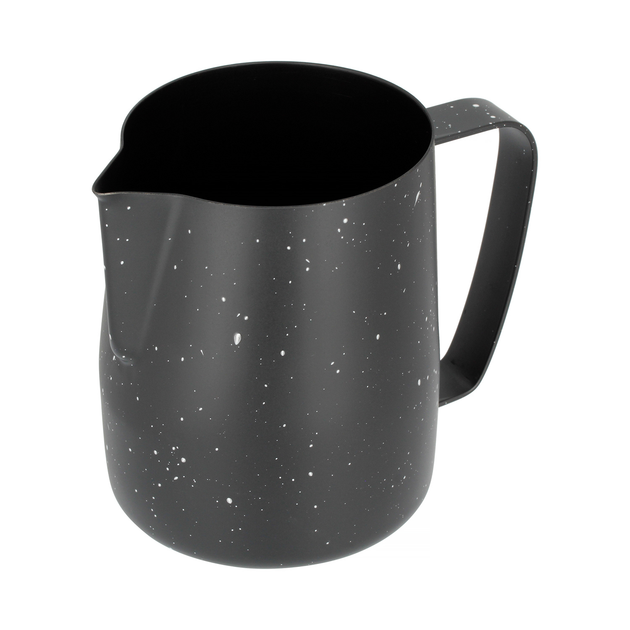 Dzbanek do mleka Barista Space Teflon Star Night ze stali nierdzewnej 600 ml (9331543731436) - obraz 3