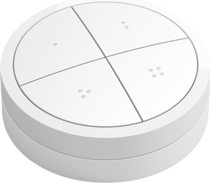 Inteligentny wyłącznik Philips Hue Tap Dial Switch White (929003500101) - obraz 3