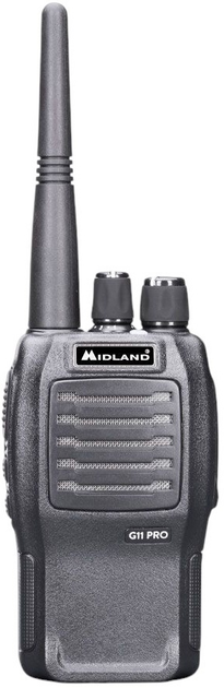 Рація Midland G11 Pro (8011869203107) - зображення 2