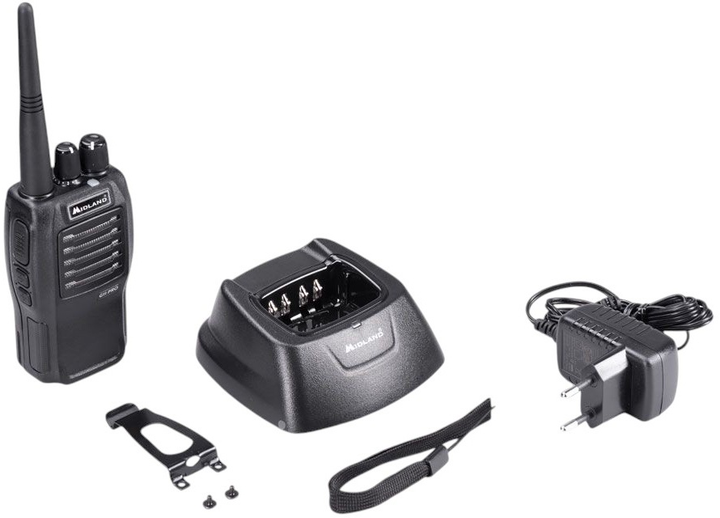 Рація Midland G11 Pro (8011869203107) - зображення 4