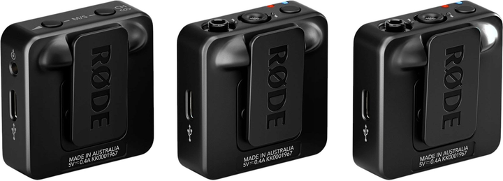 Радіосистема Rode Wireless Go III (WIGOGEN3) - зображення 2