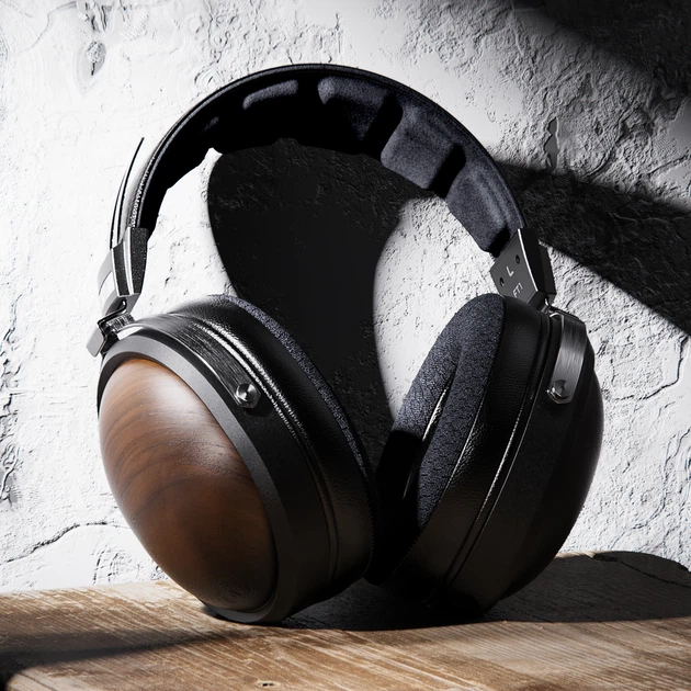 Навушники FiiO FT1 – Закриті Hi-Fi Навушники: Потужний 60 мм Драйвер та Елегантність - зображення 9