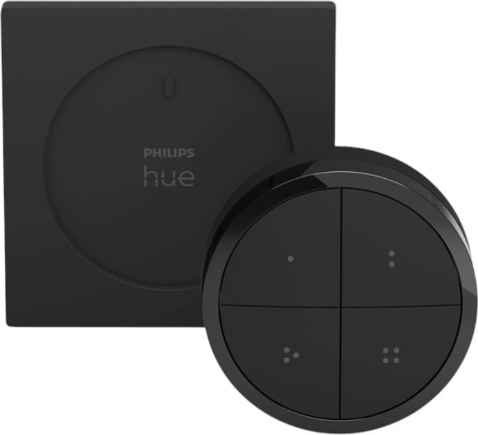 Inteligentny wyłącznik Philips Hue Tap Dial Switch Black (929003500201) - obraz 3