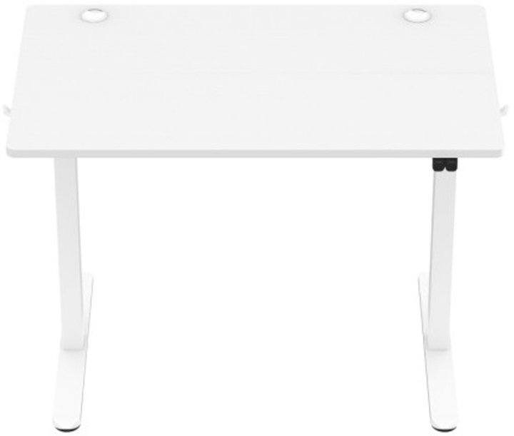 Biurko gamingowe Huzaro Hero 7.9 White - obraz 8