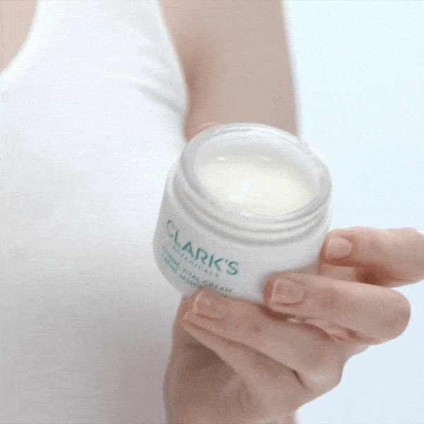 Розгладжуючий гель-крем для обличчя Clark's Botanicals Jasmine