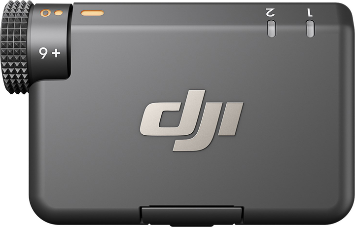 Бездротова радіосистема DJI Mic Mini (2 TX+1 RX) (6941565991454) - зображення 7