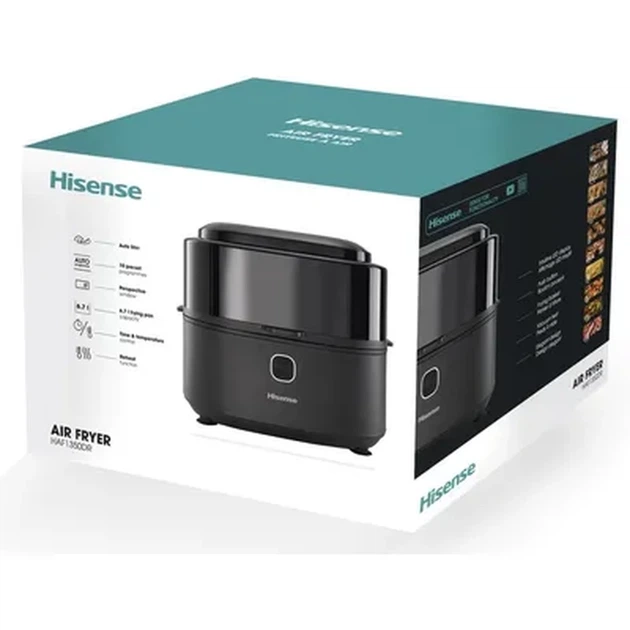 Мультипіч Hisense HAF 1350 DR - изображение 7