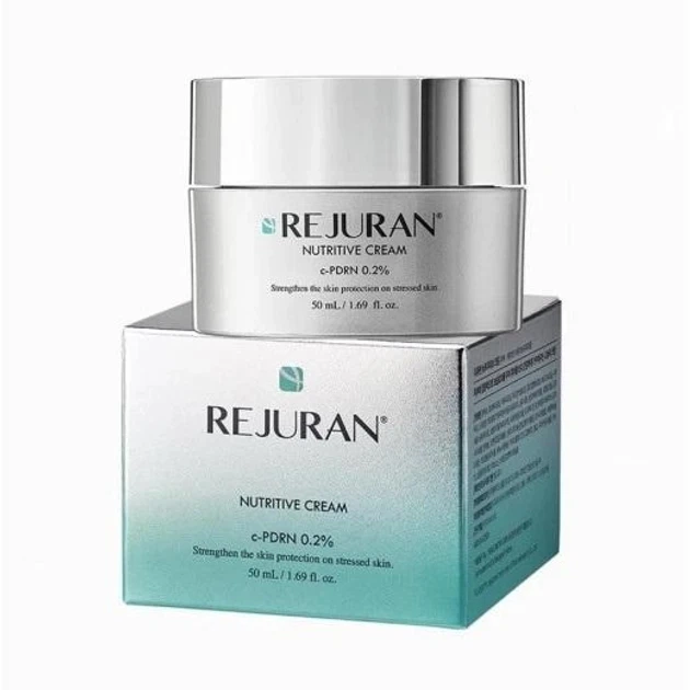 Живильний крем для обличчя Rejuran Nutritive Cream, 50 мл - изображение 2