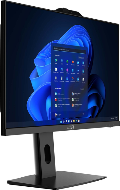 Моноблок MSI All-in-One PRO AP242P 14MQ-890EU Black - зображення 6