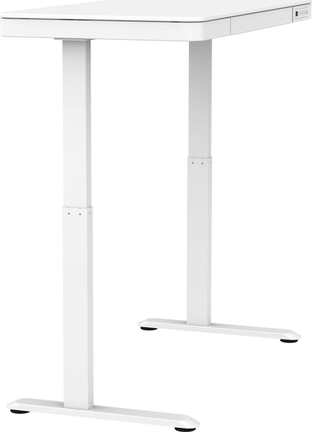 Biurko gamingowe Tuckano ET119W-C White - obraz 4