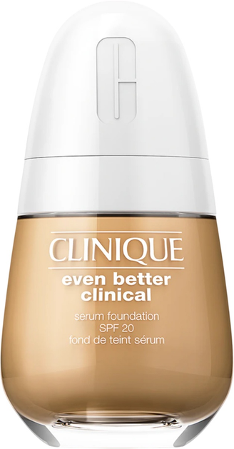 Тональна основа Clinique Even Better Clinical Serum Spf20 матувальна Cn 90 Sand 30 мл (192333077917) - зображення 1