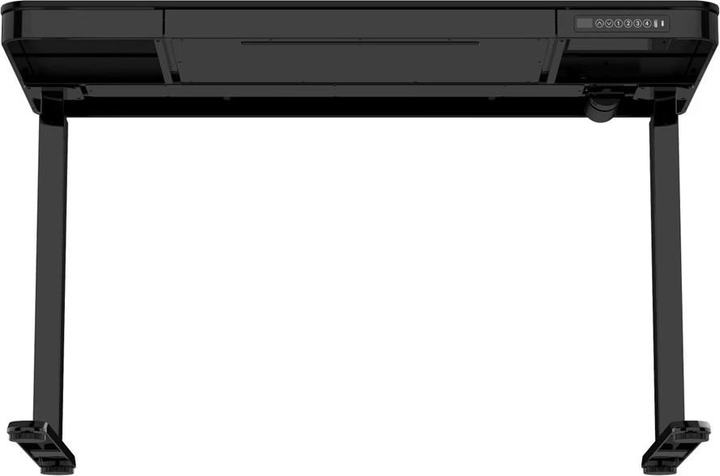 Biurko gamingowe Tuckano ET119W-C Black - obraz 4