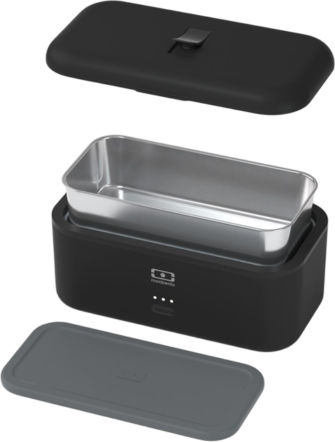 Контейнер для ланч-боксу Monbento Warmer Side 670 мл (3760367950895) - зображення 3