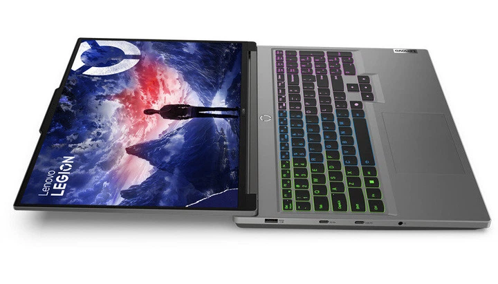 Ноутбук LENOVO Legion 5-16 i5-13450HX/16GB/512 RTX4060 165Hz (83DG00EPPB) - зображення 6