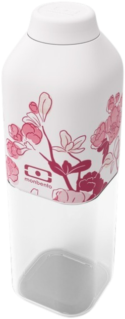 Пляшка для води Monbento Positive M Graphic Magnolia 500 мл (3760367951359) - зображення 2