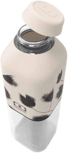 Butelka na wodę Monbento Positive M Graphic Plume 500 ml (3760367951342) - obraz 3