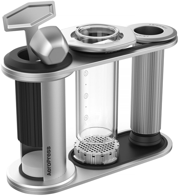 Органайзер AeroPress металевий (85276082073) - зображення 3