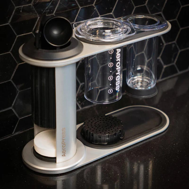 Органайзер AeroPress металевий (85276082073) - зображення 4