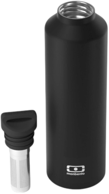 Термопляшка Monbento Steel Black Onyx 500 мл (3760192682978) - зображення 2