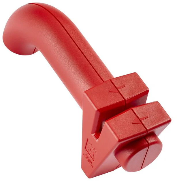 Точило Zwilling Twin Sharp 16,5 см червоне (32590-300-0) - зображення 3