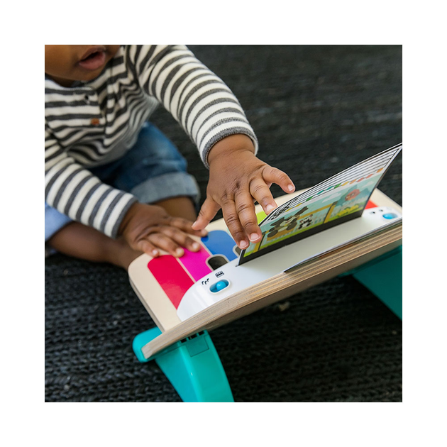 Drewniane pianinko Baby Einstein Hape Magic Touch 12m+ (74451116498) - obraz 6