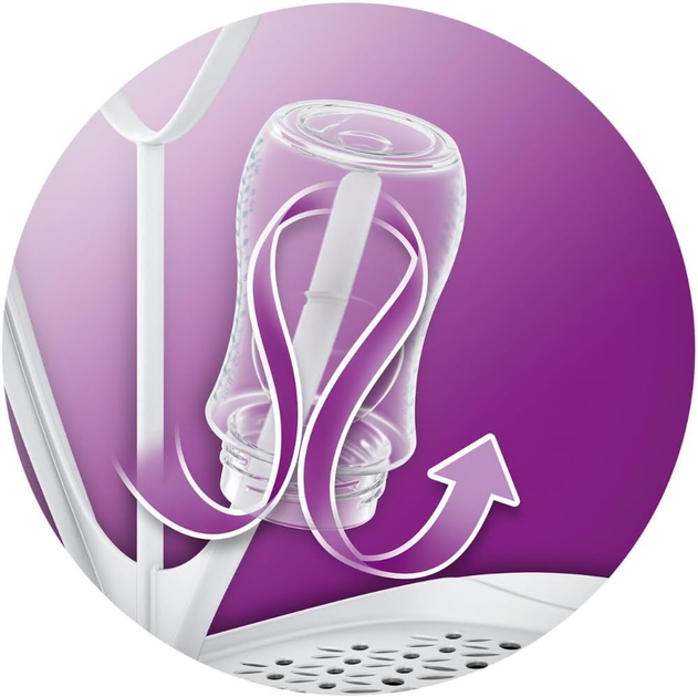 Suszarka do butelek dla niemowląt Philips AVENT SCF149/00 (8710103647478) - obraz 2