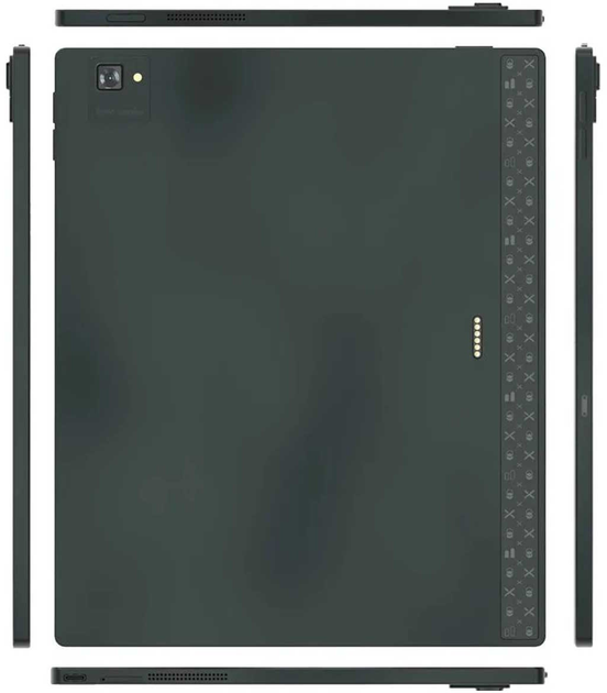 Czytnik e-booków Boox Tab Ultra C Pro Black (BOOX_TabUltraCPro) - obraz 4