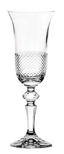 Kieliszek do szampana Morten & Larsen Arno kryształowy 150 ml (5902367612399) - obraz 1