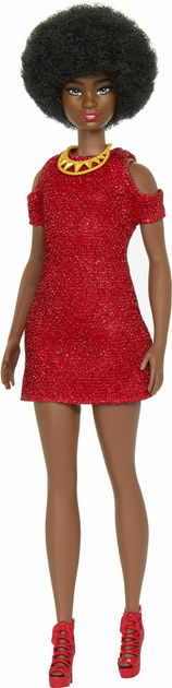 Lalka Barbie Fashionistas Modna przyjaciółka HRH18 (0194735176687) - obraz 3